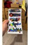 Car Motorcycle Hologram Lettering Set of 2 - 3