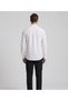 Shirt Collar Buttoned Men's Shirt - 3