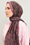 Tencel Monare Shawl Dried Rose Bud - 4