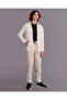 Senior Boy Beige Active Pants - 2