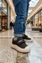 Squa Nubuck Velcro Boys' Casual Shoes - 3
