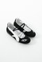 Women's Ballet Sneaker Cross-Strapped Thin Sole Casual Sports Shoes - 4