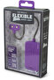 Flexible Book Reading Lamp Purple 39803 - 3