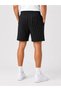Men's Striped Summer Shorts with Pockets - Comfortable Fit Elastic Waist Casual Shorts - 5
