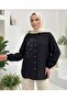 Stone-Detailed Hijab Tunic