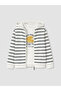 Striped Boys' Suit 3-Piece - 4