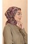 Lo'cella Pamuklu Soft Eşarp 4584-3 - 2