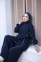 Women's Hijab Tracksuit Set - 2