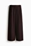 Wide tailored trousers - 3