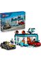 City Drive-Through Car Wash, 583 Pieces