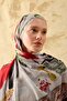 وشاح قطني من ساراي جول - 2