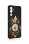 Tecno Pova Neo 2 Compatible Compass Forest Pattern Silicone Case - 3