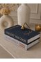 Fabric Decorative Book Box Set of 2 – Hidden Storage Box - 4