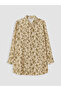 Nevavm Floral Women's Shirt Tunic with a Difference - 5