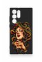 Samsung S22 Ultra Compatible Medusa Patterned Silicone Case - 2