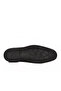 Black Genuine Leather Men's Classic Shoes 00881-26K m - 5