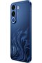 C100x 4G ثنائي الشريحة Deepblue Tides بذاكرة وصول عشوائي 6 جيجابايت وسعة تخزين 128 جيجابايت - النسخة الدولية - 4