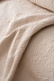 Emma Bedspread Set Double Beige 240*230 cm - 3