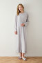 Dress Abaya Set 68-6315 - 2
