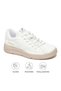 Ace Sports Shoe - Casual Sports - Multiplay - Mens Sports Trainer - White/Olive