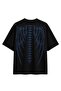 Stoned Winged Oversize Premium T-Shirt