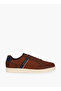 Men Lace-Up Ankle Sneakers - 3
