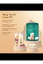 Hajj & Umrah Kit, Fragrance-Free Personal Care Set with Shampoo, Body Lotion, Soap and Miswak Toothpaste - 3