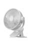 Clip-On Student Dormitory Mini Fan Small Fan Office Table Usb Small Clip Gifts - 6