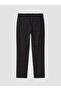 Southblue Black Regular Fit Men's Trousers - 2