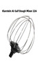 304 Stainless Steel （Plastic Connector）Blender Whisk for KLARSTEIN Kitchen Robot Klarstein Al-Sai... - 7