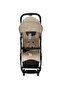 Baby Stroller 5005-1 Beige - 4