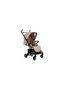 Baby Stroller 30701-1 Beige - 4