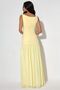 Pleated Skirt Detailed Maxi Dress - 4