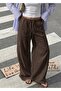 Women's Linen Pantalon