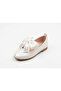 Girl's Orthopedic Sole Bowknot Princess Ballerinas - 4