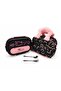 316 Stainless Steel Lunch Box with Thermal Carrying Bag, 4 Compartments, Leak-Proof Nutrition Container, Bpa-Free, Fork and Spoon Included, Pink - 5