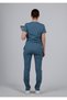Lyna - Petrol Green (Single Bottom & Trousers) - 4