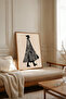 One Piece Wooden Framed Painting Tk3894