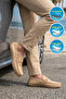 Beige Men's Casual Shoes Scany m - 2
