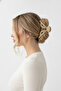 Modern Wavy Design Large Size Hair Clip - Stylish and Convenient for Women - 3