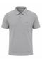 Big Size Men's Collared Short Sleeve Pocket T-Shirt 7645