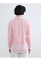Lcw Vision Pink Shirt Collar Women's Knitwear Sweater - 4