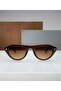 Ray Carter Classic Brown Sunglasses - 4