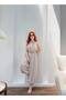 Women's Striped Halter Neck Two-Piece Set Casual Blouse Baggy Pants Summer Set - 5