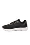 Black-White Mesh Comfortable Lightweight Unisex Sports Shoes 26102 m - 4