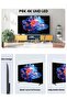 75-Inch P6K UHD LED 4K Smart TV + 2.0 Channel Premium Soundbar | Google TV, AiPQ Processor - 4