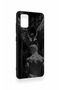 Samsung A51 Compatible Icarus Patterned Silicone Case - 3