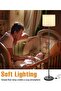 FUOE Minimalist 59-inch Floor Lamp with Foot Switch and LED Bulb for Living Room/Bedroom - 7