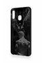 Samsung A20-A30 Compatible Icarus Patterned Silicone Case - 4