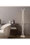 Cascading Aurora LED Modern Floor Lamp – Elegant Ambient Lighting for Living Rooms & Bedrooms - 2